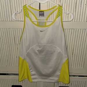Nike Camisole Workout Tank.